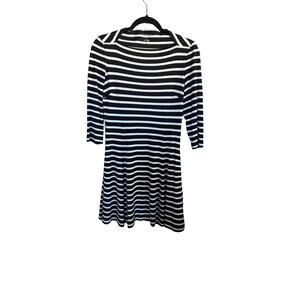Kate Spade Knit Striped Dress
